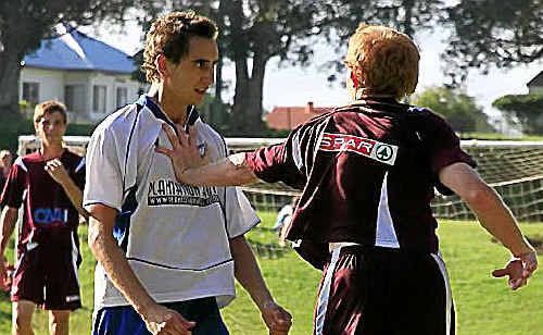 Northern Storm and Urunga both released some off-season frustration. Northern Storm and Urunga both released some off-season frustration.